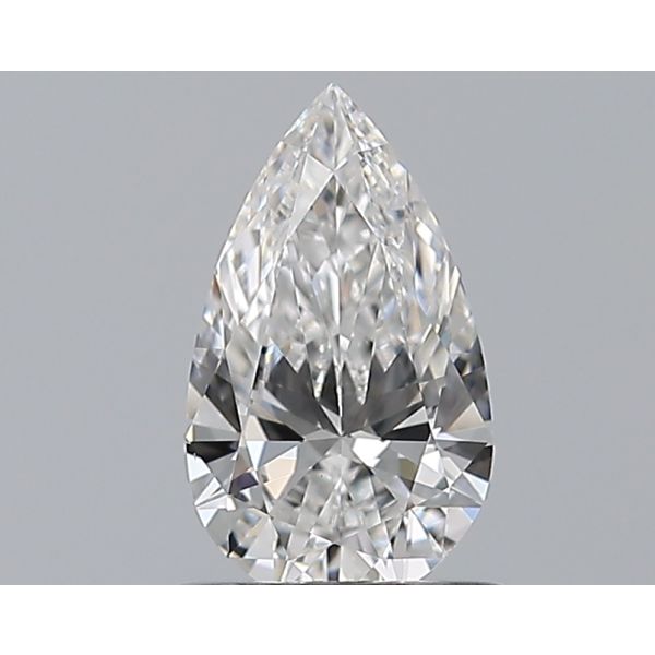 PEAR 0.65 E VS1 EX-EX-EX - 7521599853 GIA Diamond