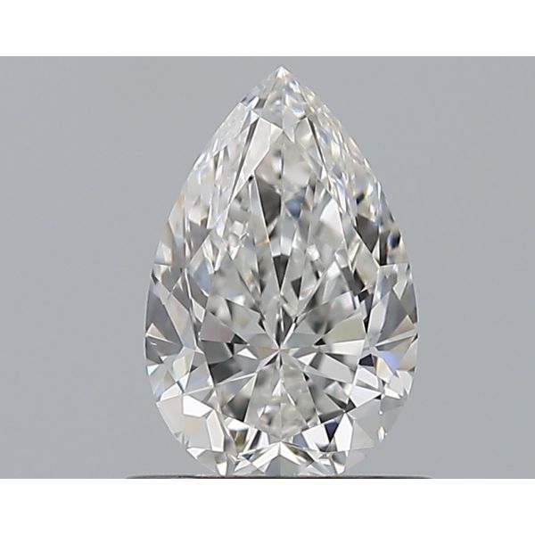 PEAR 0.8 F VS1 VG-EX-EX - 7521603237 GIA Diamond