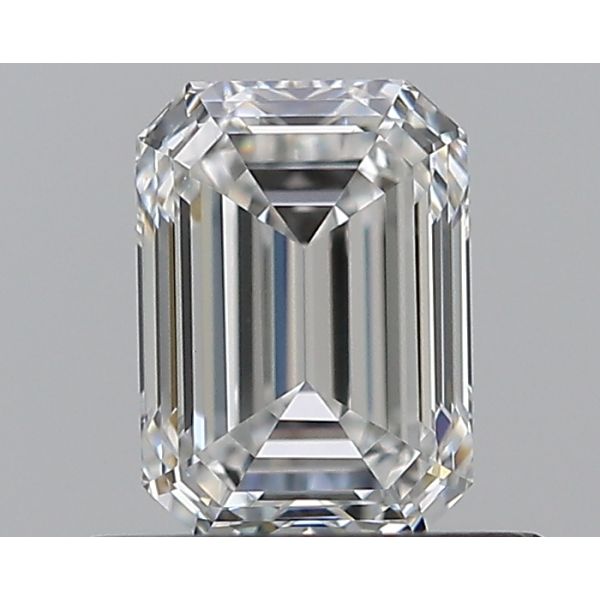 EMERALD 0.7 F VS1 EX-VG-EX - 7521614682 GIA Diamond