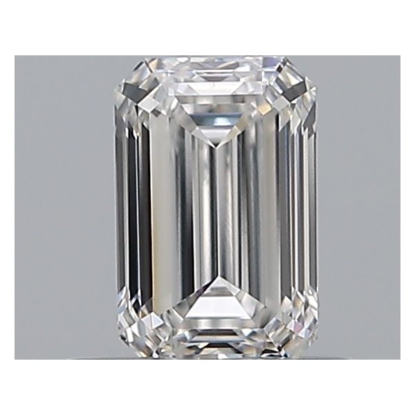 EMERALD 0.5 E VS1 VG-VG-EX - 7521614867 GIA Diamond