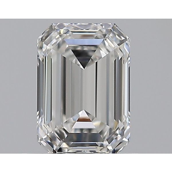 EMERALD 0.75 E VS1 EX-VG-EX - 7521615407 GIA Diamond