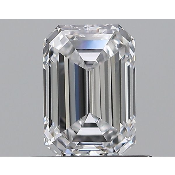 EMERALD 0.7 D VVS2 EX-VG-EX - 7521615891 GIA Diamond