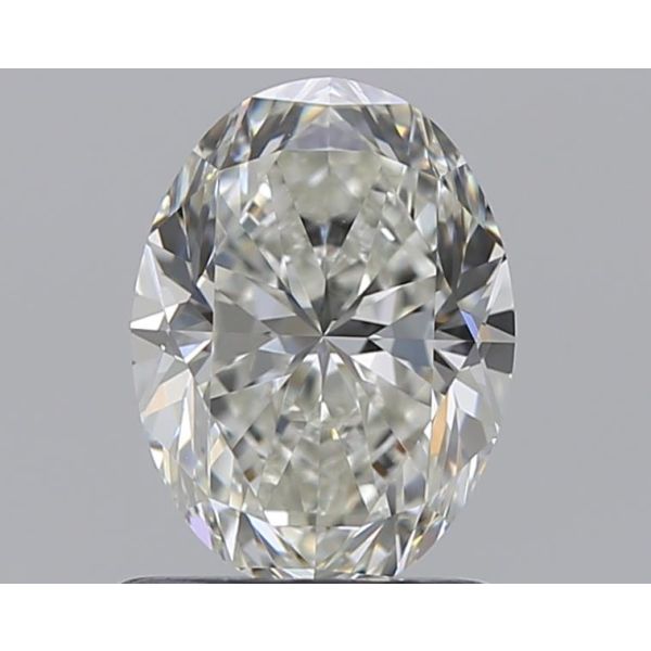 OVAL 1.2 I VS1 GD-EX-EX - 7521622614 GIA Diamond
