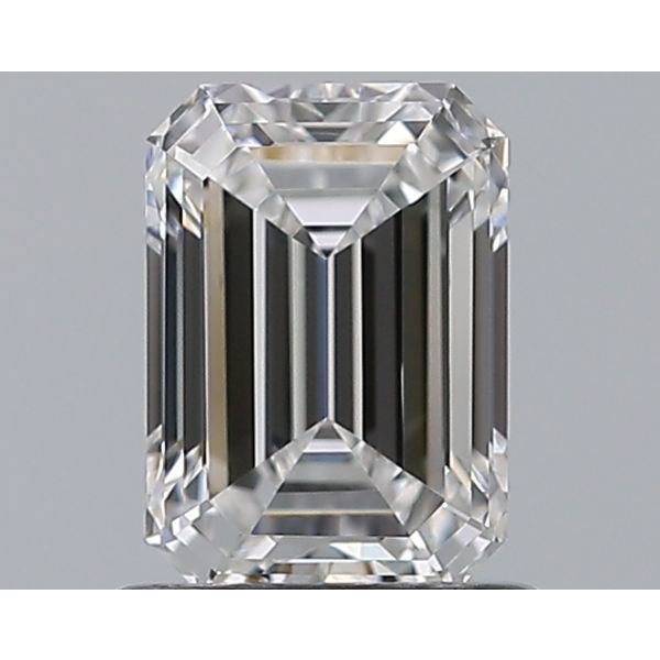 EMERALD 1 E VS2 EX-VG-EX - 7521628803 GIA Diamond