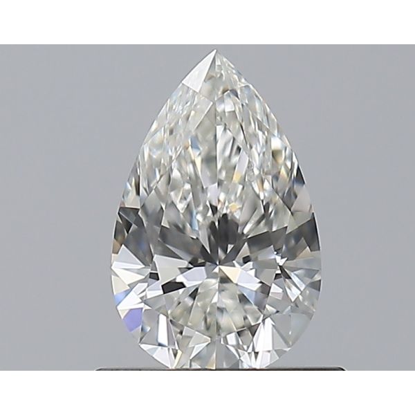 PEAR 0.58 H VS1 EX-VG-EX - 7521629249 GIA Diamond