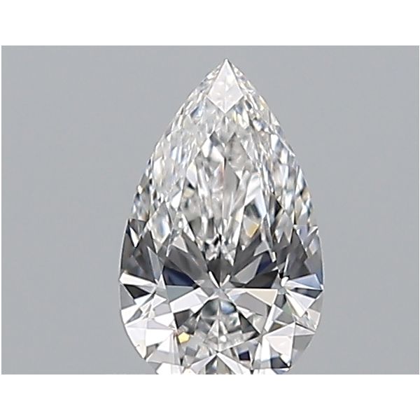 PEAR 0.5 E VS2 EX-EX-EX - 7521630145 GIA Diamond