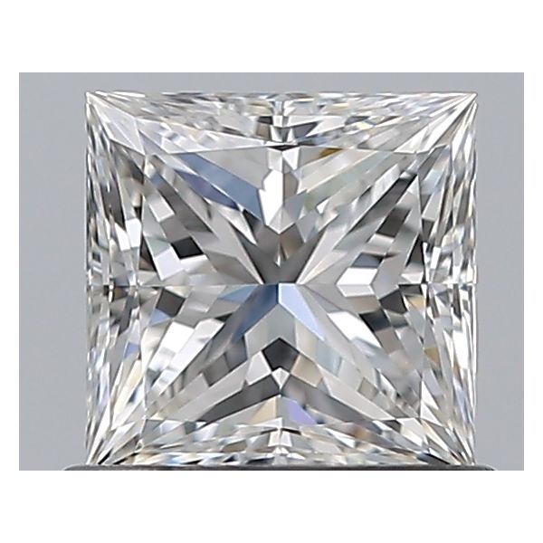 PRINCESS 0.79 F VVS2 EX-EX-EX - 7521634077 GIA Diamond