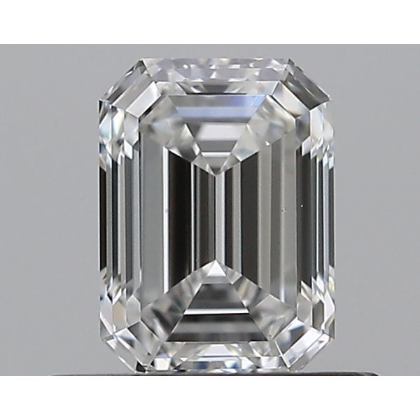 EMERALD 0.6 E VS2 VG-EX-EX - 7521641820 GIA Diamond