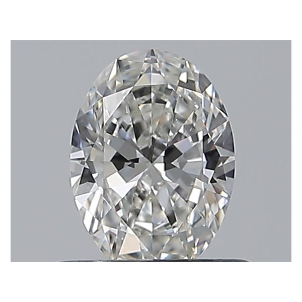 OVAL 0.5 G VS1 VG-VG-EX - 7521650394 GIA Diamond