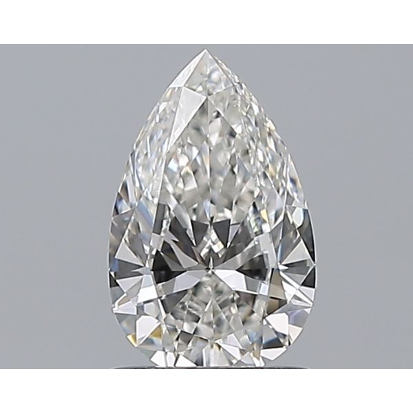 PEAR 0.9 F VS2 VG-EX-EX - 7521651818 GIA Diamond