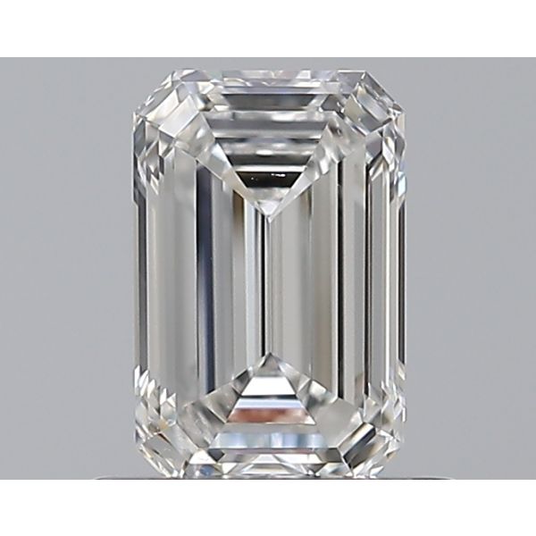 EMERALD 0.63 F VVS2 EX-VG-EX - 7521654159 GIA Diamond