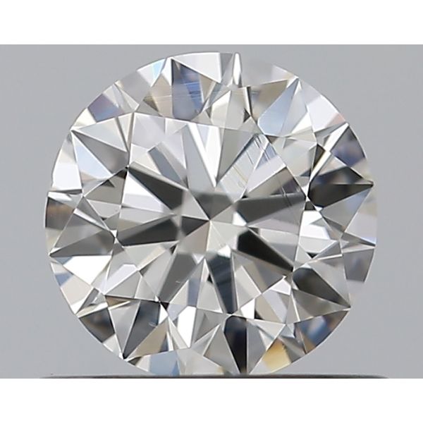 ROUND 0.59 H VS2 EX-EX-EX - 7521658888 GIA Diamond