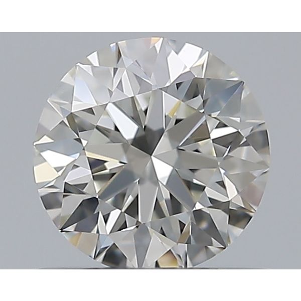 ROUND 0.57 H VS1 EX-EX-EX - 7521674988 GIA Diamond
