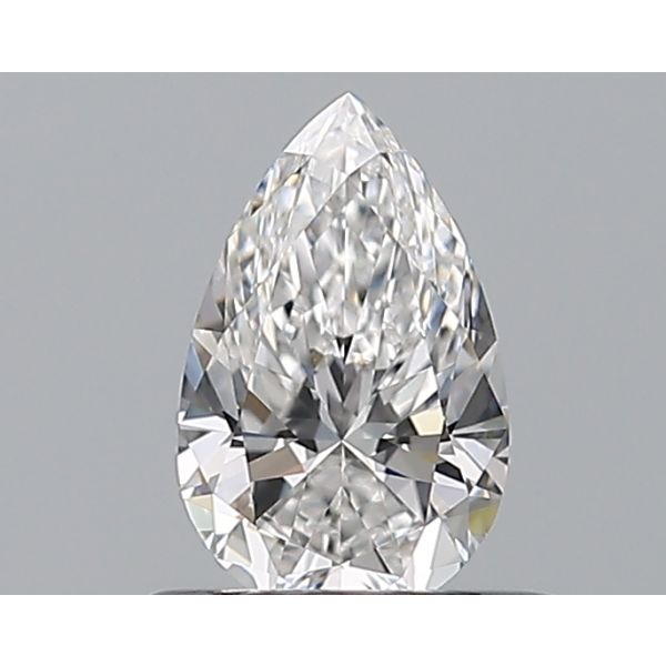 PEAR 0.51 E VVS2 EX-VG-EX - 7521677266 GIA Diamond