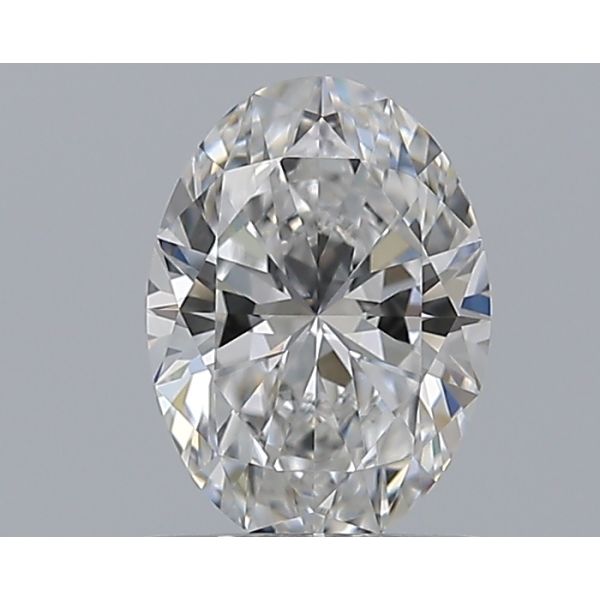 OVAL 0.8 E VVS2 EX-EX-EX - 7521678499 GIA Diamond