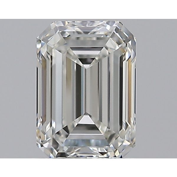 EMERALD 1.01 H VVS2 EX-EX-EX - 7521697532 GIA Diamond