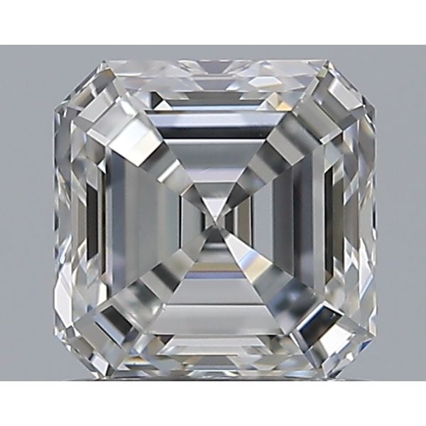 SQ EMERALD 1.01 F VS2 VG-EX-EX - 7521698896 GIA Diamond