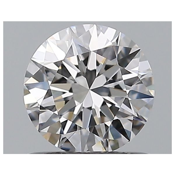 ROUND 0.75 E VVS2 EX-EX-EX - 7521716126 GIA Diamond