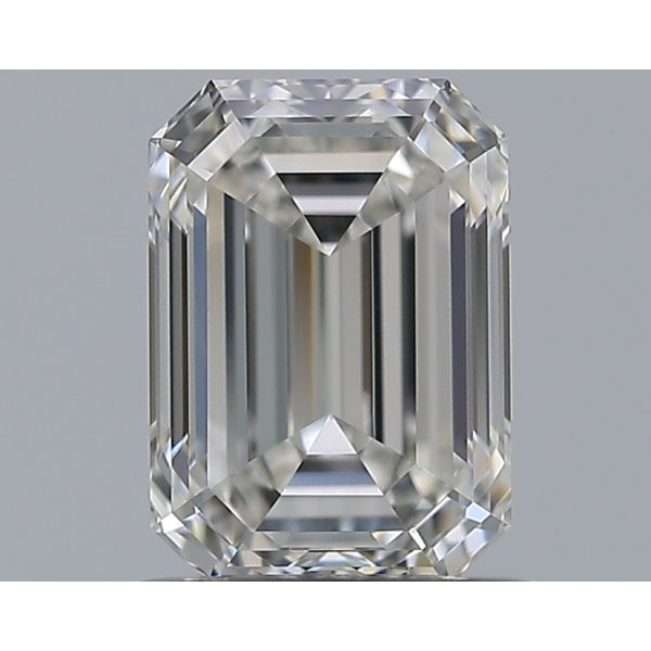 EMERALD 1.02 G VVS2 EX-EX-EX - 7521716591 GIA Diamond