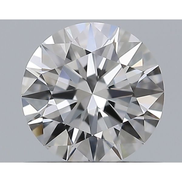 ROUND 0.55 E VVS1 EX-EX-EX - 7521716963 GIA Diamond