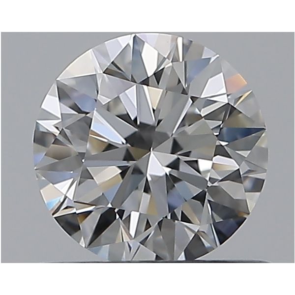 ROUND 0.63 F VS1 EX-EX-EX - 7521721805 GIA Diamond