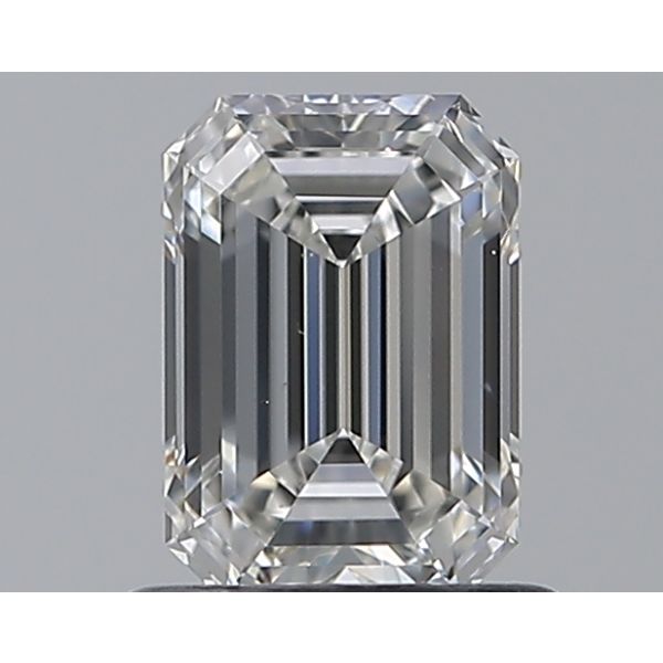 EMERALD 0.91 G VS2 EX-EX-EX - 7521726085 GIA Diamond