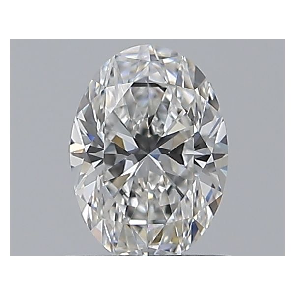 OVAL 0.73 E VVS2 VG-EX-EX - 7521728653 GIA Diamond