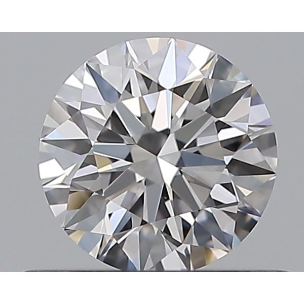 ROUND 0.5 D VVS2 EX-EX-EX - 7521734792 GIA Diamond