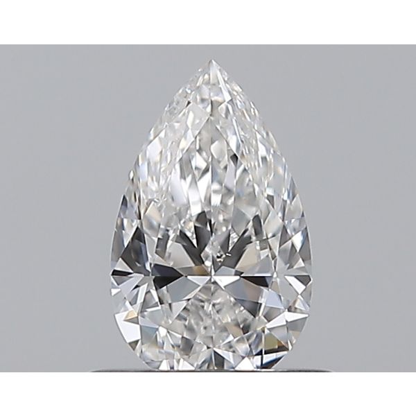 PEAR 0.5 E VS2 EX-VG-VG - 7521738144 GIA Diamond