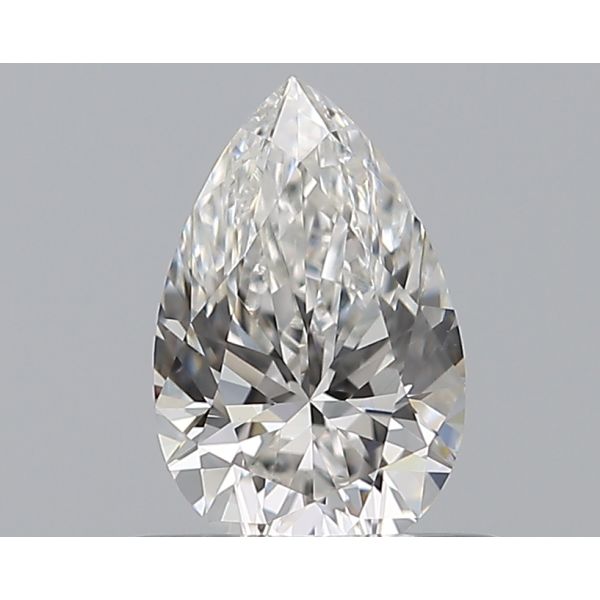 PEAR 0.5 G VS1 VG-VG-EX - 7521738335 GIA Diamond