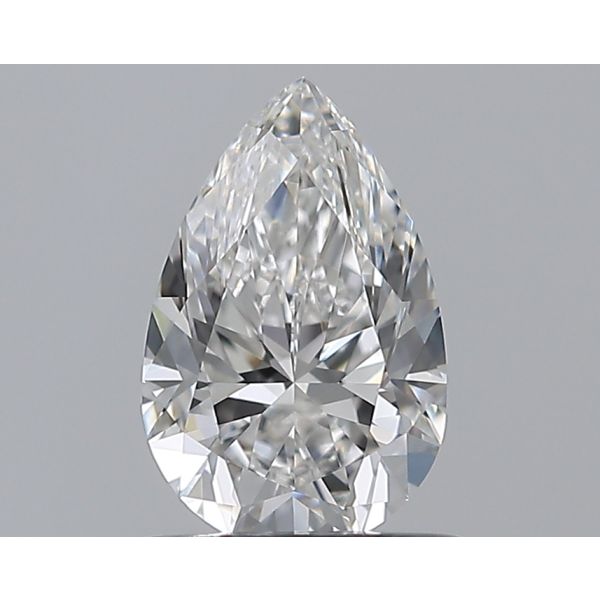 PEAR 0.8 F VVS1 VG-EX-EX - 7521749750 GIA Diamond