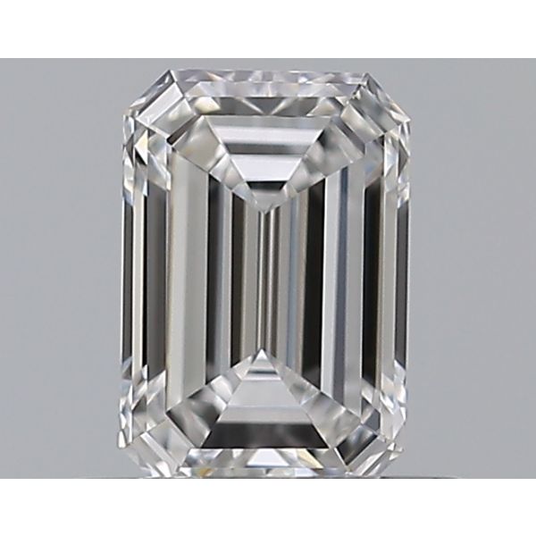 EMERALD 0.51 D VVS2 EX-VG-EX - 7521753374 GIA Diamond