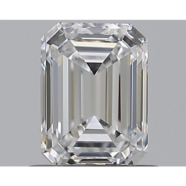 EMERALD 0.7 D VVS2 VG-EX-EX - 7521753691 GIA Diamond