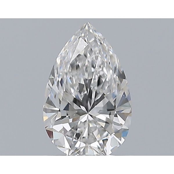 PEAR 0.7 D VS1 EX-EX-EX - 7521767596 GIA Diamond