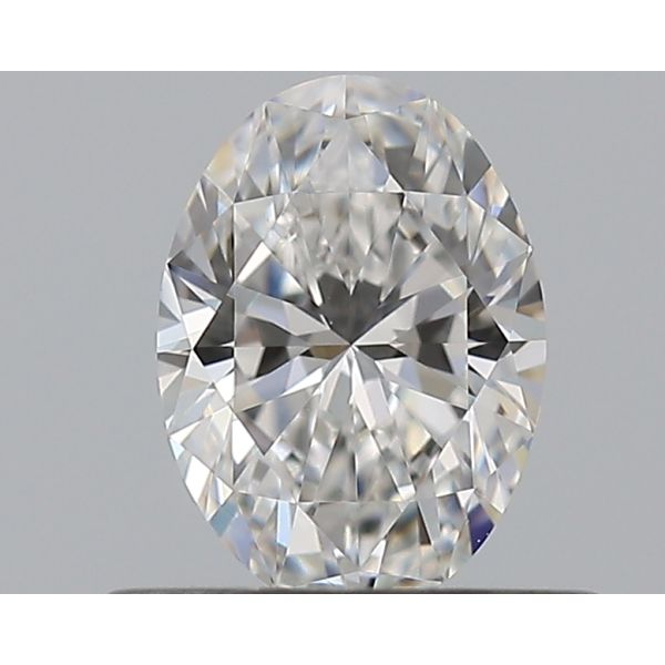 OVAL 0.51 E VS1 EX-EX-EX - 7521773093 GIA Diamond