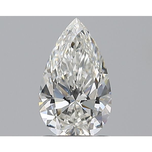 PEAR 1.01 G VVS1 EX-EX-EX - 7521773555 GIA Diamond