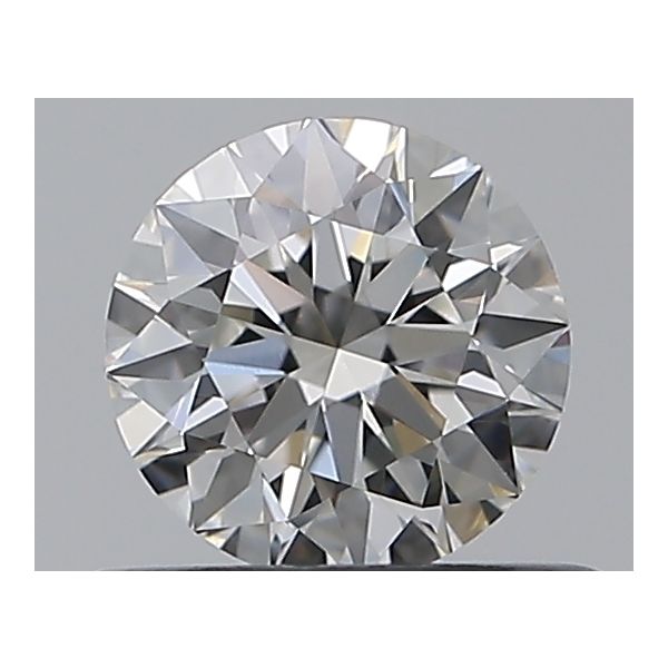 ROUND 0.51 F VS1 EX-EX-EX - 7521776327 GIA Diamond