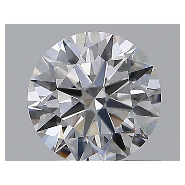 ROUND 0.51 D VVS2 EX-EX-EX - 7521776663 GIA Diamond