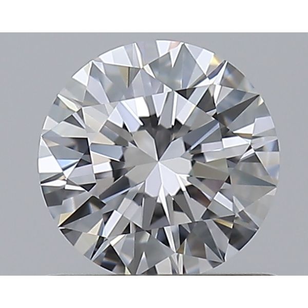 ROUND 0.65 D VVS1 EX-EX-EX - 7521785936 GIA Diamond