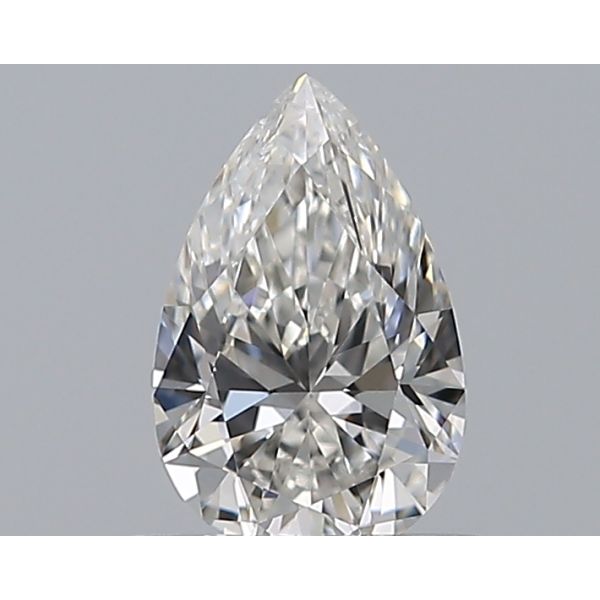 PEAR 0.52 G VS1 EX-VG-EX - 7521787054 GIA Diamond