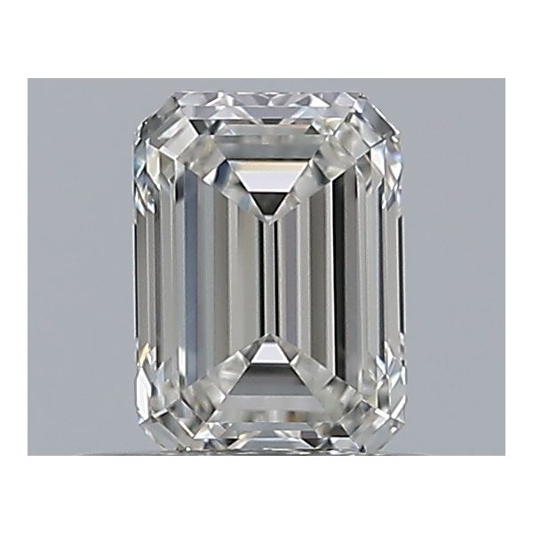 EMERALD 0.51 G VVS2 EX-VG-EX - 7521795347 GIA Diamond
