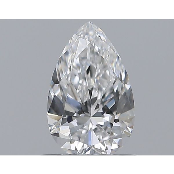 PEAR 0.55 D VS1 EX-EX-EX - 7521802276 GIA Diamond