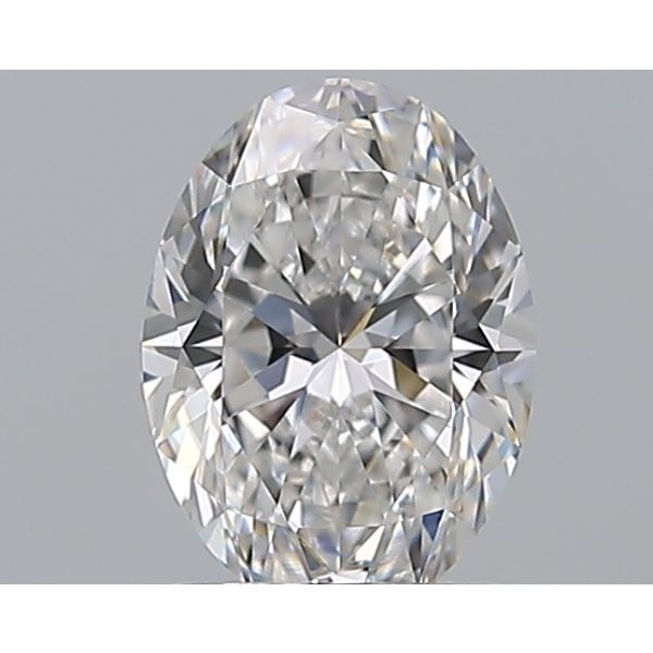 OVAL 1.21 E VS1 VG-EX-EX - 7521814925 GIA Diamond
