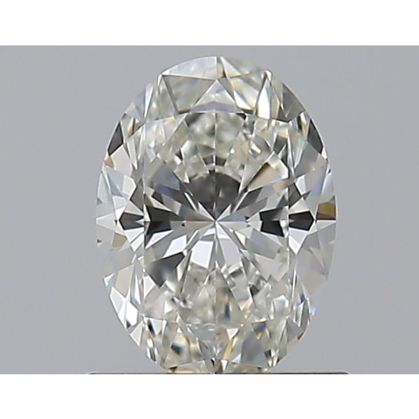 OVAL 0.72 I VVS2 VG-EX-EX - 7521814944 GIA Diamond