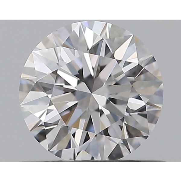 ROUND 0.52 D VVS1 EX-EX-EX - 7521816438 GIA Diamond