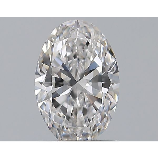 OVAL 0.71 E VVS2 EX-EX-EX - 7521818524 GIA Diamond