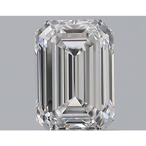 EMERALD 0.71 D VVS2 EX-EX-EX - 7521819769 GIA Diamond