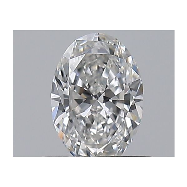 OVAL 0.5 F VS1 VG-VG-EX - 7521819986 GIA Diamond