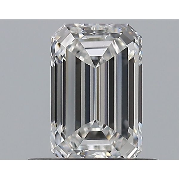 EMERALD 0.59 E VS1 EX-VG-VG - 7521820482 GIA Diamond