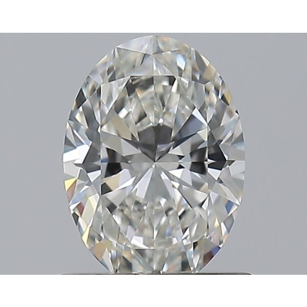 OVAL 0.71 G VS1 EX-EX-EX - 7521821190 GIA Diamond